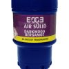 EDGE Green Air Solid 6st Luchtverfrisser Darkwood Bergamot