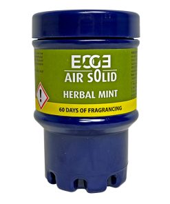 EDGE Green Air Solid 6st Luchtverfrisser Herbal Mint
