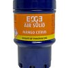 EDGE Green Air Solid 6st Luchtverfrisser Mango Citrus