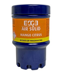 EDGE Green Air Solid 6st Luchtverfrisser Mango Citrus