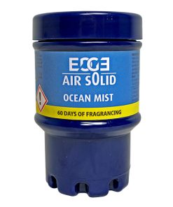 EDGE Green Air Solid 6st Luchtverfrisser Ocean Mist