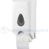 PlastiQline 2-rols Toiletroldispenser Standaard-rollen