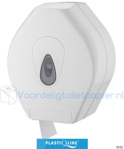 PlastiQline MAXI JumboToiletroldispenser