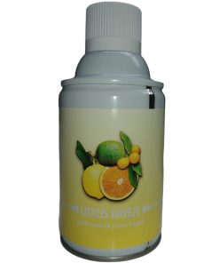 Aerosol Luchtverfrisser Citrus-Breeze 243ml - 12st.